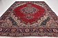 9' 9 x 12' 8 Tabriz Persian Rug thumbnail image 3