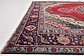 9' 9 x 12' 8 Tabriz Persian Rug thumbnail image 7