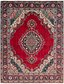 9' 9 x 12' 8 Tabriz Persian Rug thumbnail image 1