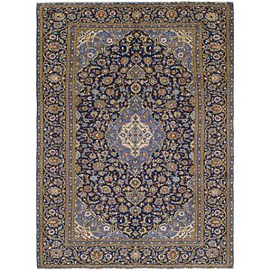 8' 6 x 11' 10 Kashmar Persian Rug