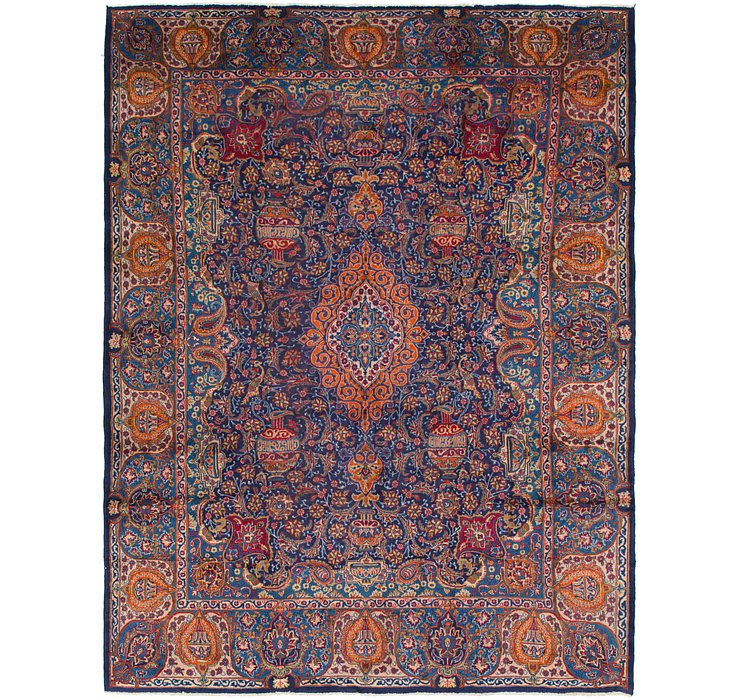 9' 9 x 12' 9 Kashmar Persian Rug