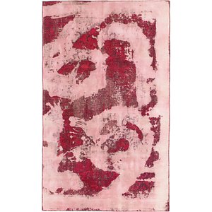 HandKnotted 6' 9 x 9' 2 Ultra Vintage Persian Rug