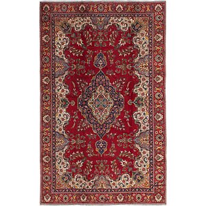 9' 3 x 14' 9 Tabriz Persian Rug