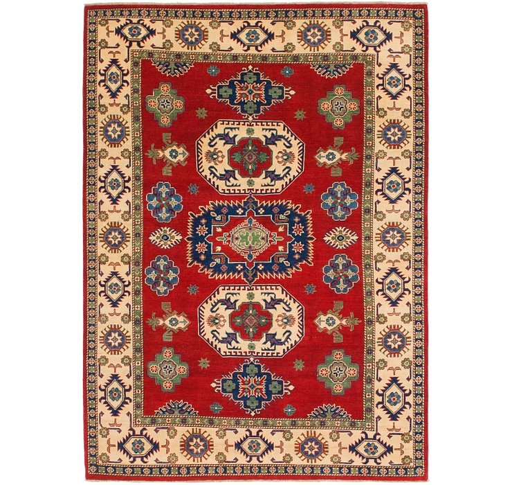 6' 3 x 9' Kazak Rug