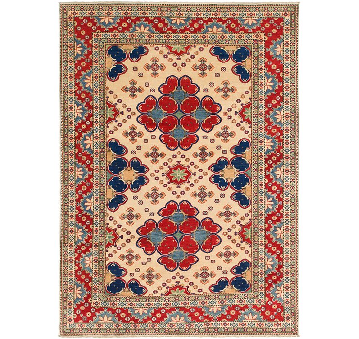 6' 9 x 9' 2 Kazak Rug