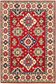 6' x 9' Kazak Rug thumbnail image 1