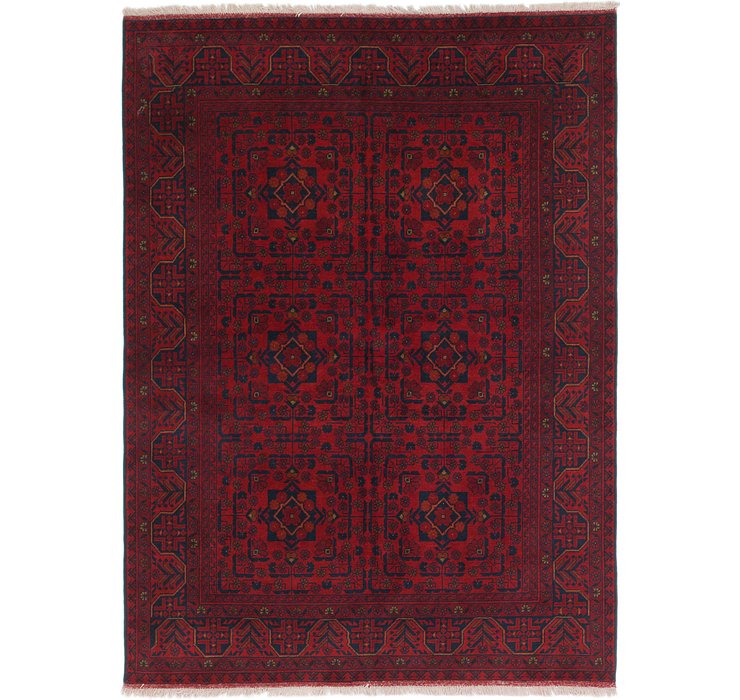 5' 9 x 7' 10 Khal Mohammadi Rug