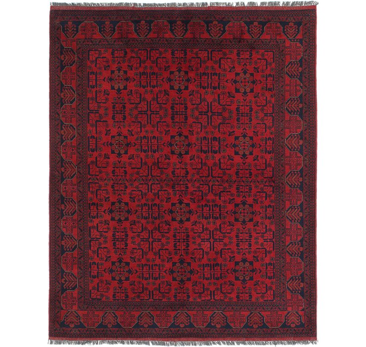 5' 9 x 7' 5 Khal Mohammadi Rug