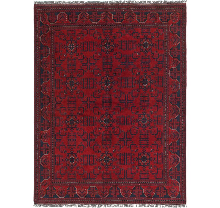 5' 7 x 7' 7 Khal Mohammadi Rug
