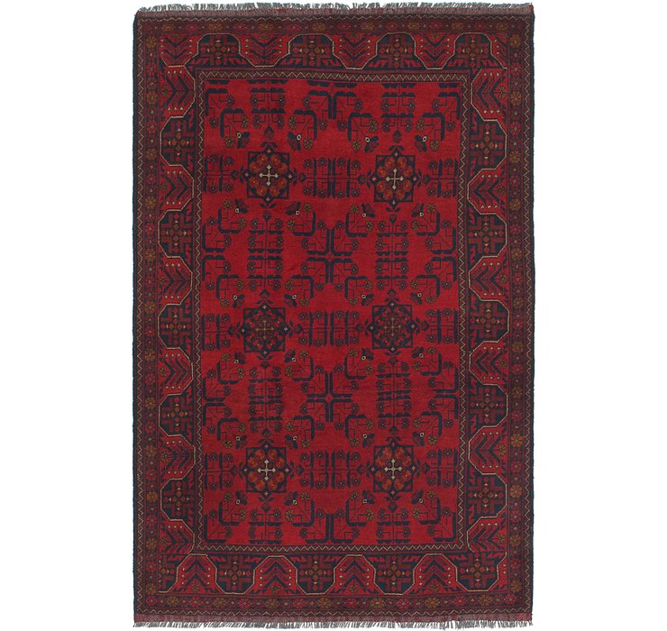 4' x 6' 5 Khal Mohammadi Rug