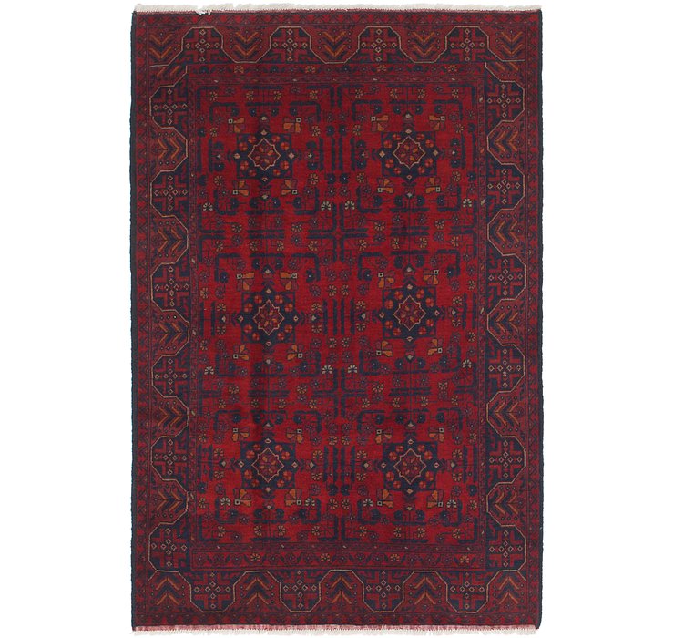 4' x 6' 4 Khal Mohammadi Rug