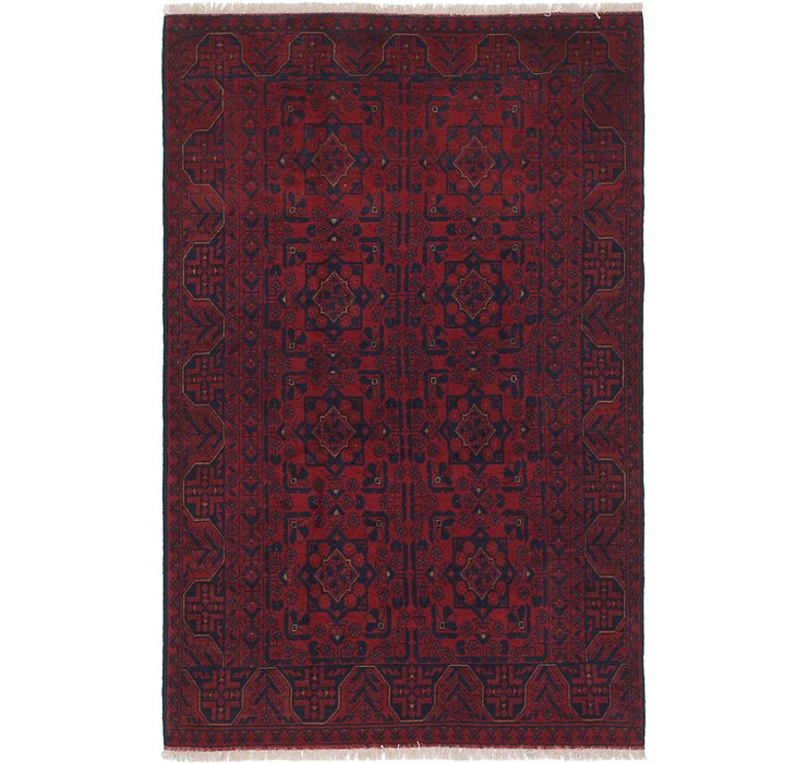 4' x 6' 4 Khal Mohammadi Rug