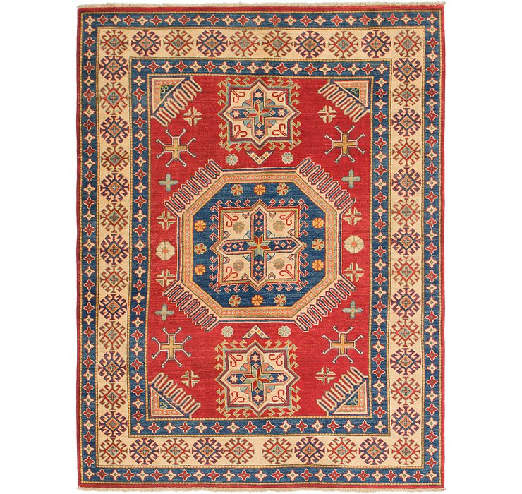 6' x 8' Kazak Rug