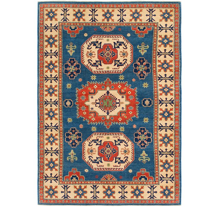203cm x 295cm Kazak Rug
