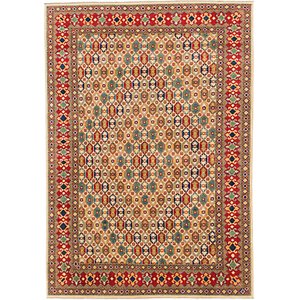 6' 9 x 9' 8 Kazak Rug