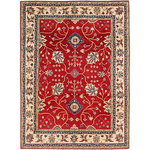 9' x 12' 5 Kazak Rug