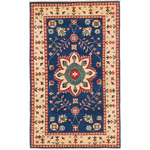 3' x 5' Kazak Rug