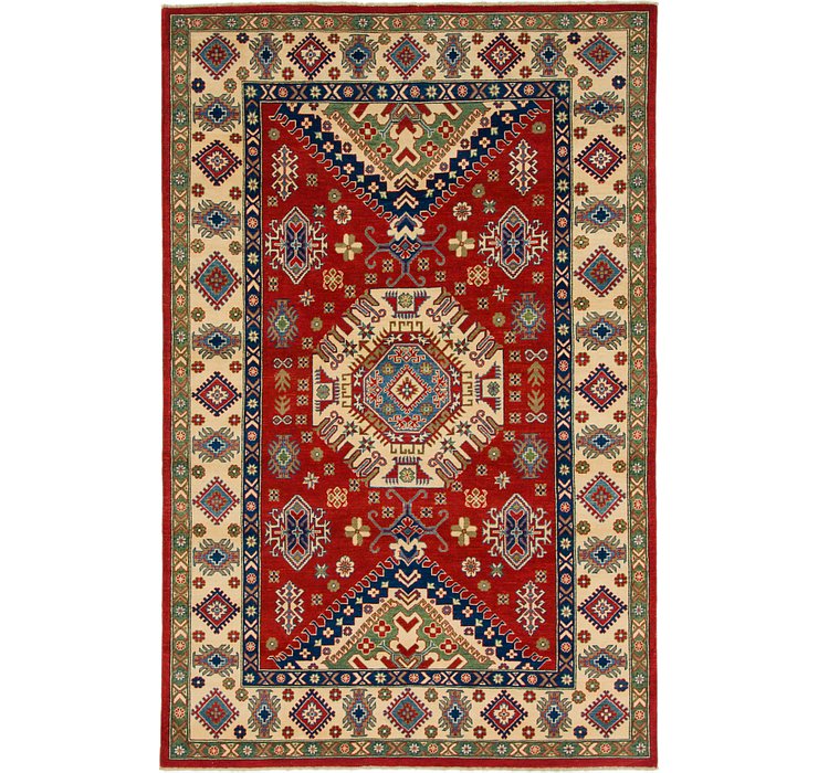 195cm x 300cm Kazak Rug
