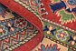 6' 7 x 9' 9 Kazak Rug thumbnail image 9