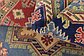 6' 7 x 9' 3 Kazak Rug thumbnail image 10