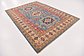 6' 7 x 9' 3 Kazak Rug thumbnail image 2