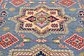 6' 7 x 9' 3 Kazak Rug thumbnail image 4