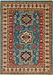 6' 7 x 9' 3 Kazak Rug thumbnail image 1