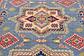 6' 7 x 9' 3 Kazak Rug thumbnail