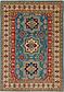 6' 7 x 9' 3 Kazak Rug thumbnail