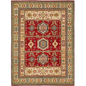 8' 10 x 11' 8 Kazak Rug
