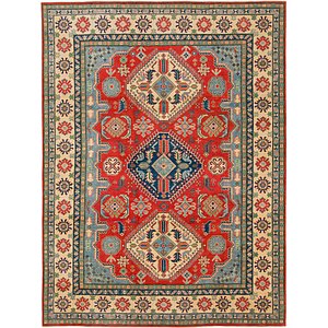 9' x 12' Kazak Rug