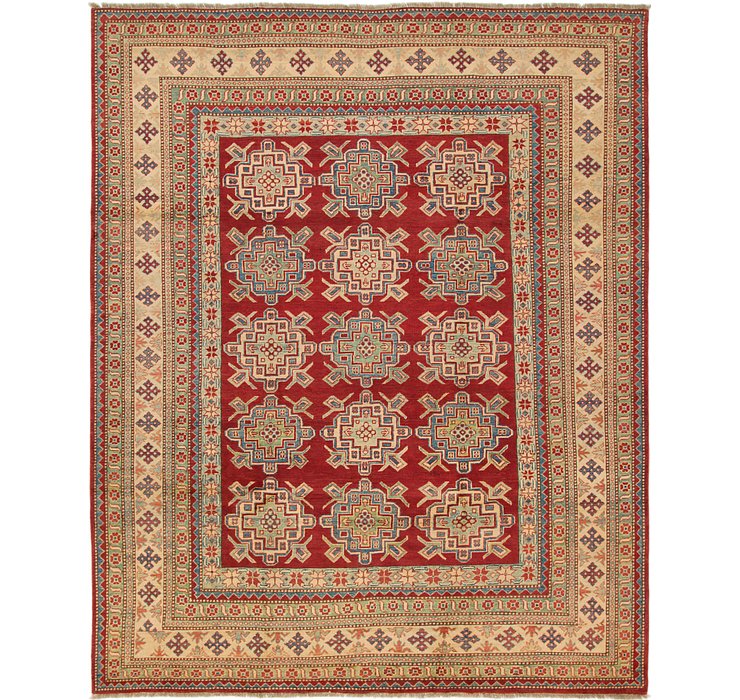 8' 3 x 10' 3 Kazak Rug
