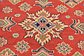 4' 10 x 4' 10 Kazak Square Rug thumbnail image 4