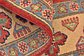 4' 10 x 4' 10 Kazak Square Rug thumbnail image 8