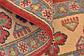 4' 10 x 4' 10 Kazak Square Rug thumbnail