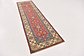 2' 8 x 10' Kazak Runner Rug thumbnail image 2