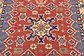 2' 8 x 10' Kazak Runner Rug thumbnail image 4