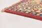 2' 8 x 10' Kazak Runner Rug thumbnail image 7