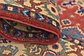 2' 8 x 10' Kazak Runner Rug thumbnail image 9
