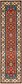 2' 8 x 10' Kazak Runner Rug thumbnail image 1