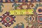 2' 8 x 10' Kazak Runner Rug thumbnail
