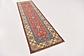 2' 8 x 10' Kazak Runner Rug thumbnail