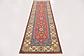 2' 8 x 10' Kazak Runner Rug thumbnail
