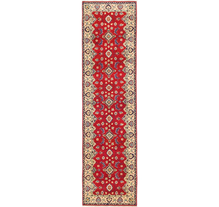 2' 8 x 10' Kazak Runner Rug
