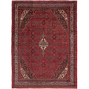 10' 4 x 13' 10 Joshaghan Persian Rug