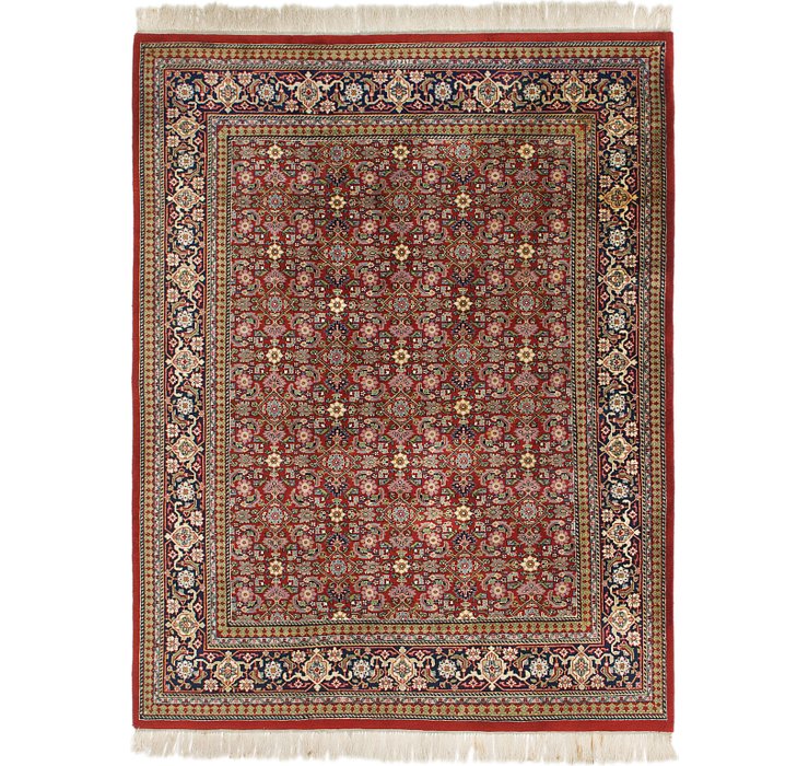6' 7 x 8' 8 Bidjar Rug