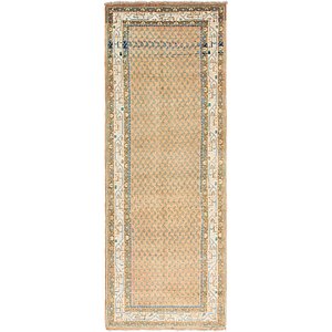 3' 6 x 9' 10 Farahan Persian Runner ...