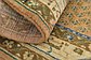 3' 6 x 9' 10 Farahan Persian Runner Rug thumbnail image 9