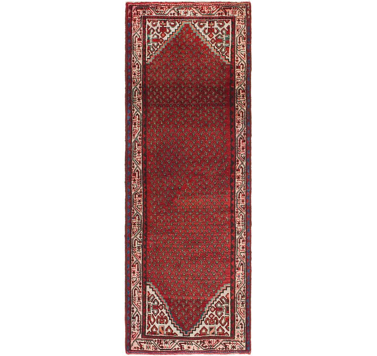 3' 5 x 10' Botemir Persian Runner ...