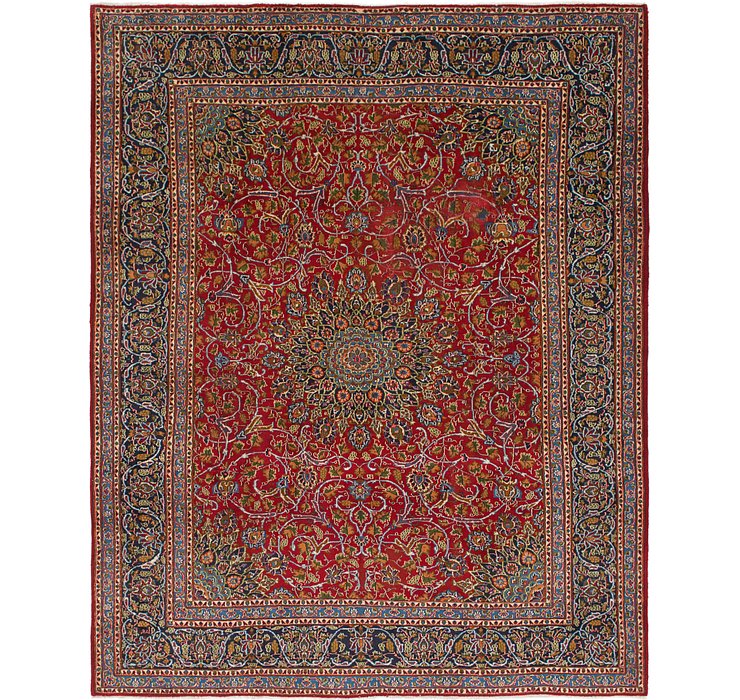 10' x 12' 3 Kashmar Persian Rug